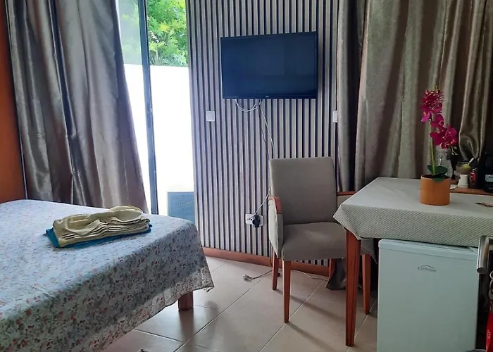 Homestay Pedacinho Do Ceu *