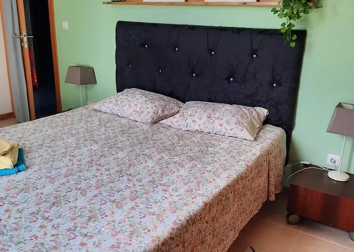 Pedacinho Do Ceu Homestay Ponta Delgada (Sao Miguel)