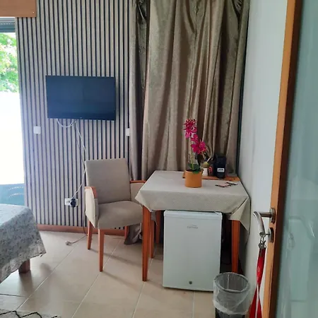 Accommodatie bij particulieren Pedacinho Do Ceu Ponta Delgada