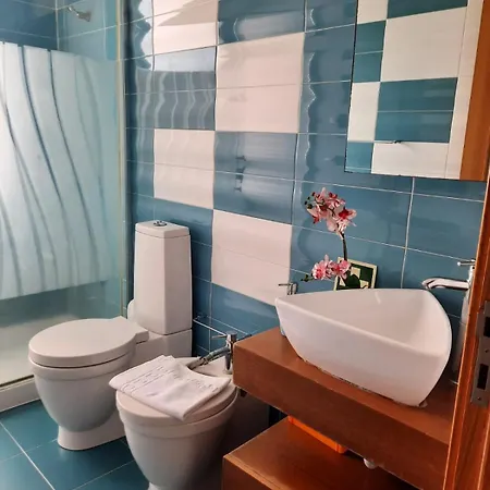 Accommodatie bij particulieren Pedacinho Do Ceu *