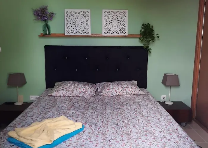 Pedacinho Do Ceu Homestay *