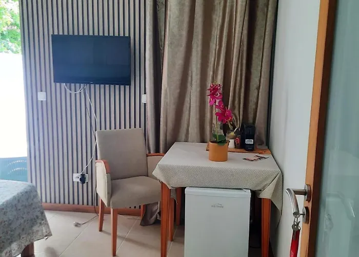 Homestay Pedacinho Do Ceu Ponta Delgada (Sao Miguel)