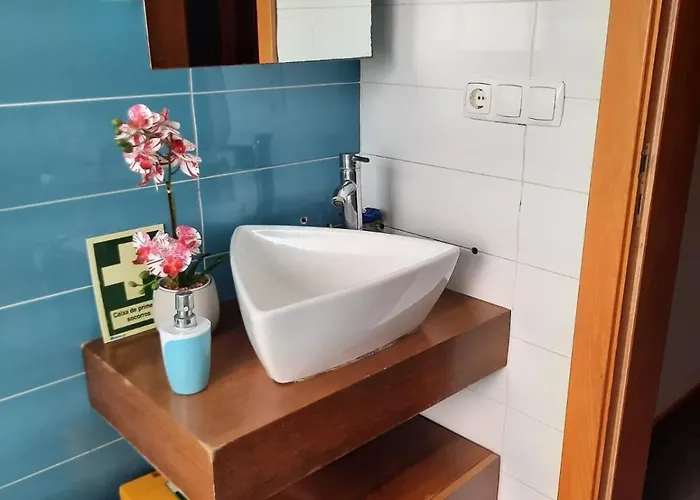 Pedacinho Do Ceu Ponta Delgada (Sao Miguel)