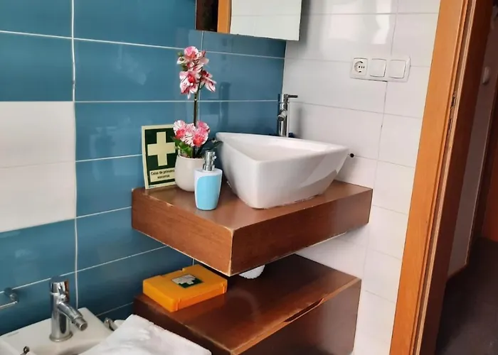 Homestay Pedacinho Do Ceu Ponta Delgada (Sao Miguel)